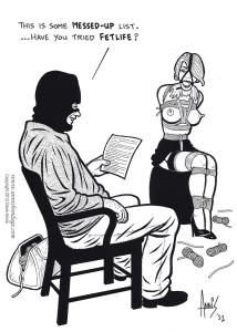 www.annisbondage.com - Bondage Art 0176 thumbnail